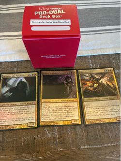 MTG Mind Seize CDR Deck