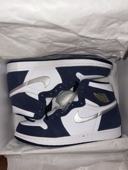 Air Jordan 1 Retro High https://offerup.com/redirect/?o=Q08uSlA= Midnight Navy