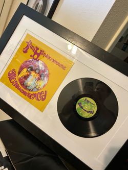 Hendrix memorabilia