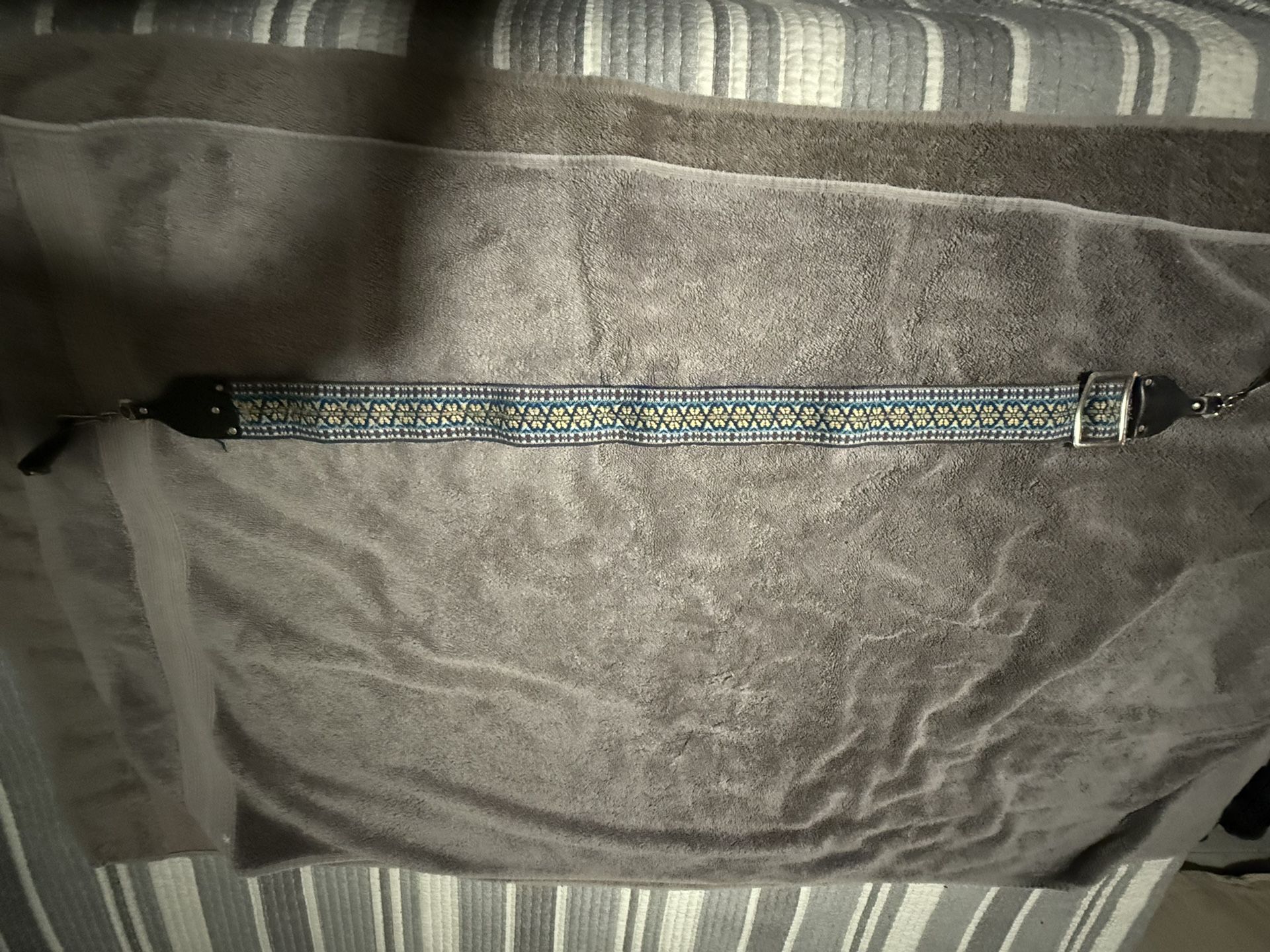 Vintage Camera Strap