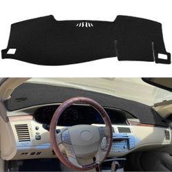 Cover Mat Custom Fit For Toyota Avalon 2005 2006 2007 2008 2009 2010 With Cutout For Speaker