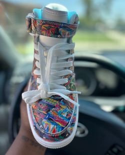 Create Your Own Shoes!!!