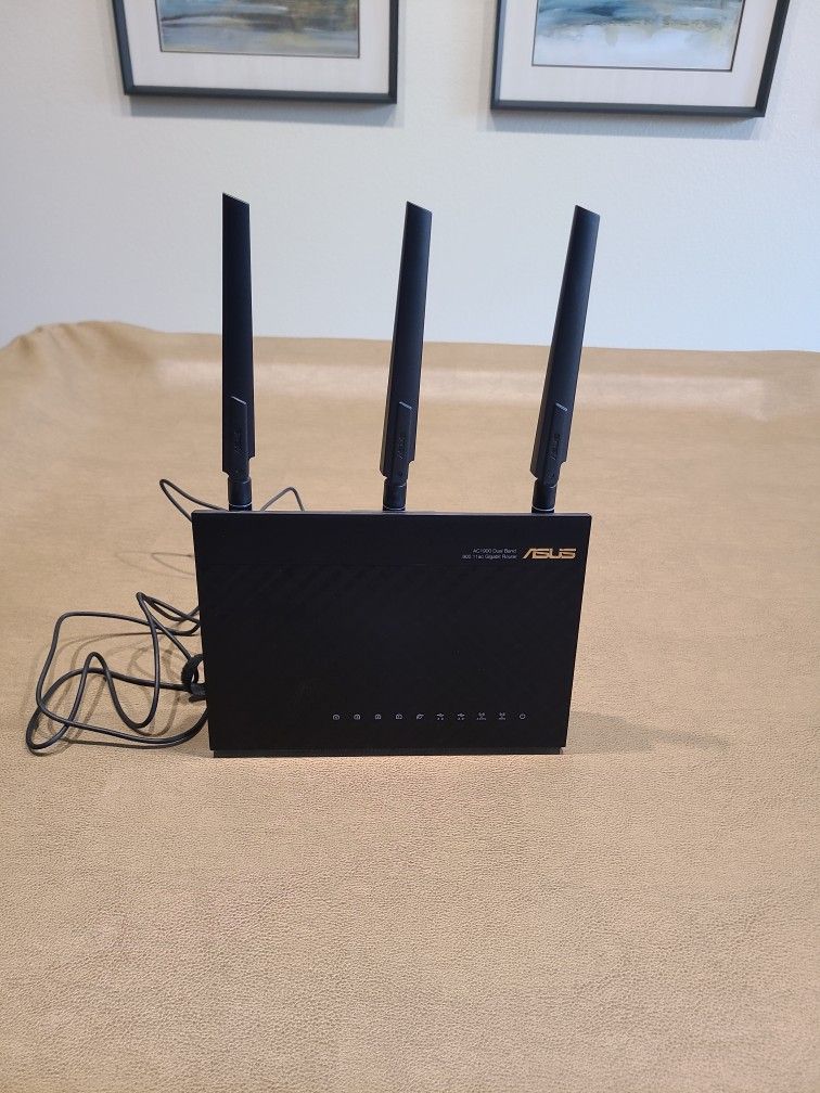 Asus AC 1900 Router