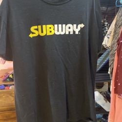 Subway T-shirt 