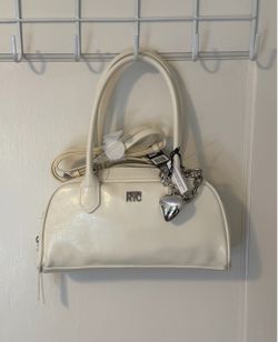Madden NYC Mini Dome Satchel Bag