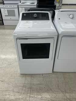 Electric Dryer with Sensor Dry