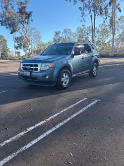 2012 Ford Escape