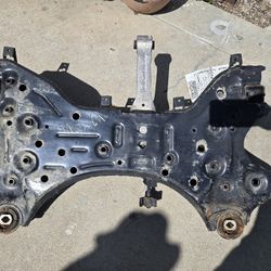 2018 KIA Sorento Under Carriage