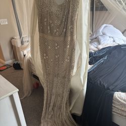 Anthropologie Bridal 