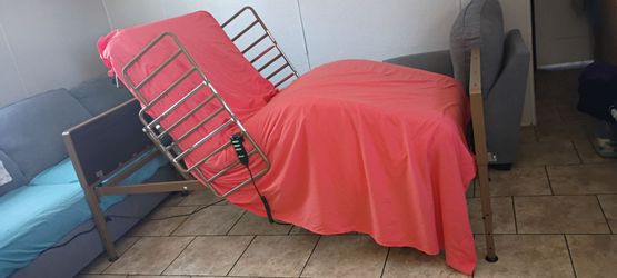 Electric Homecare Medical Bed