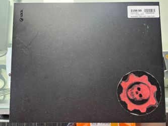 Microsoft XBox One X