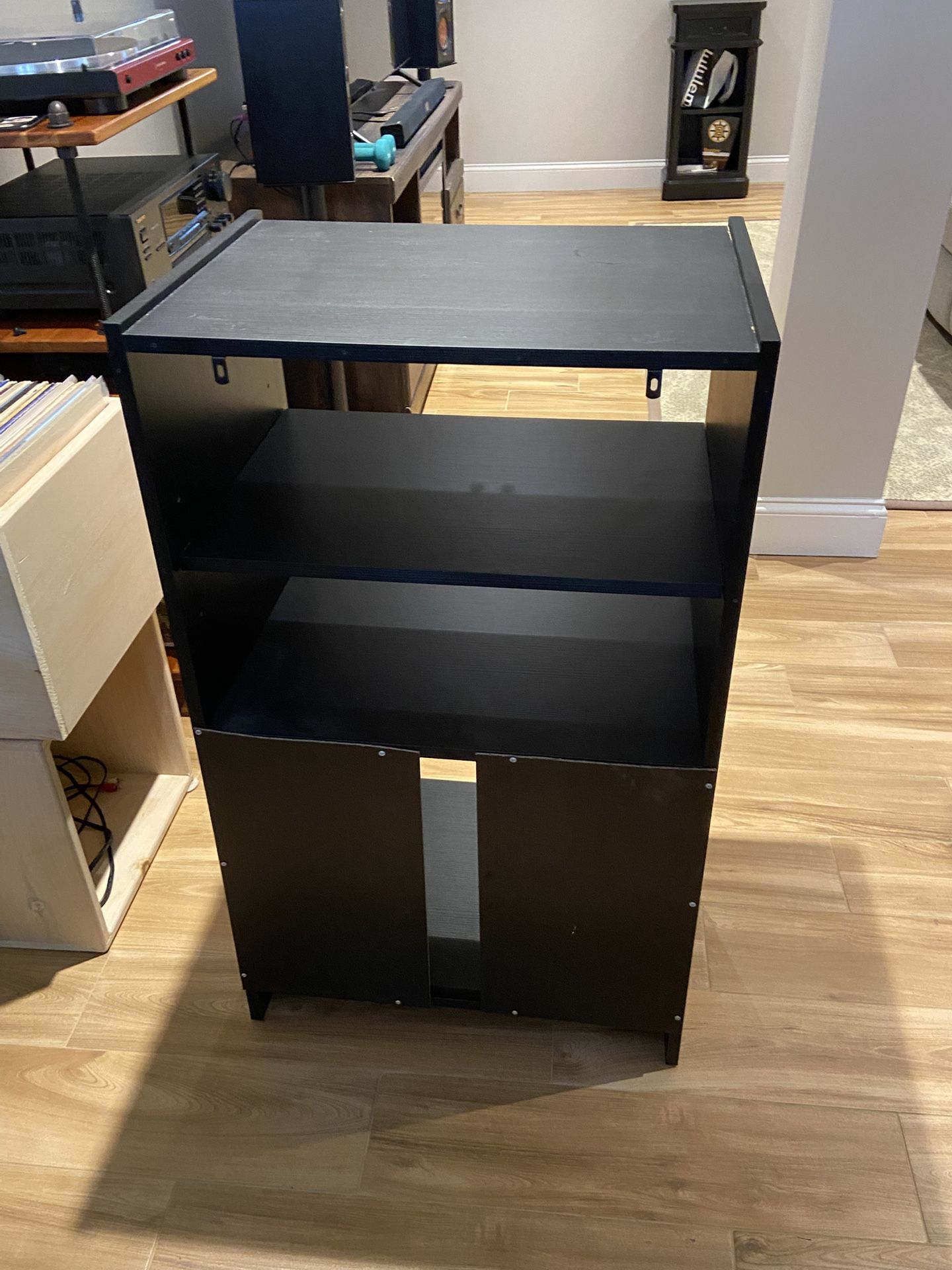 Stereo/audio Console