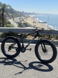 Mountain Bike Outroad Fat Tire 26”