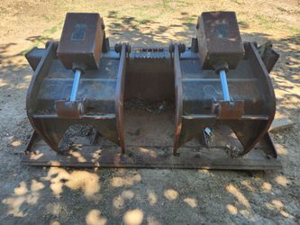 Skid steer  bucket