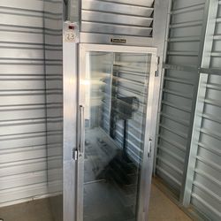 Traulsen Pass Thru Cooler