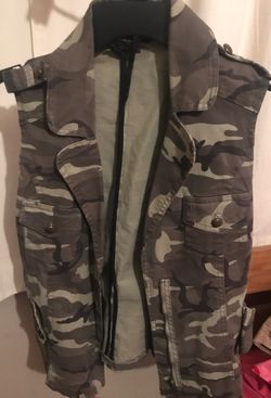 Army vest