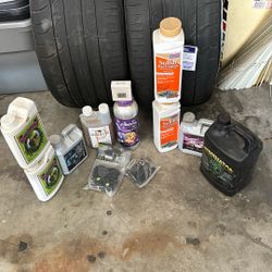 Nutrients For Growing 