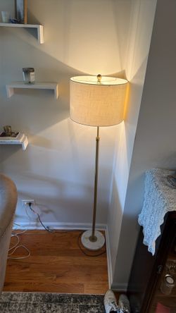 Floor lamp