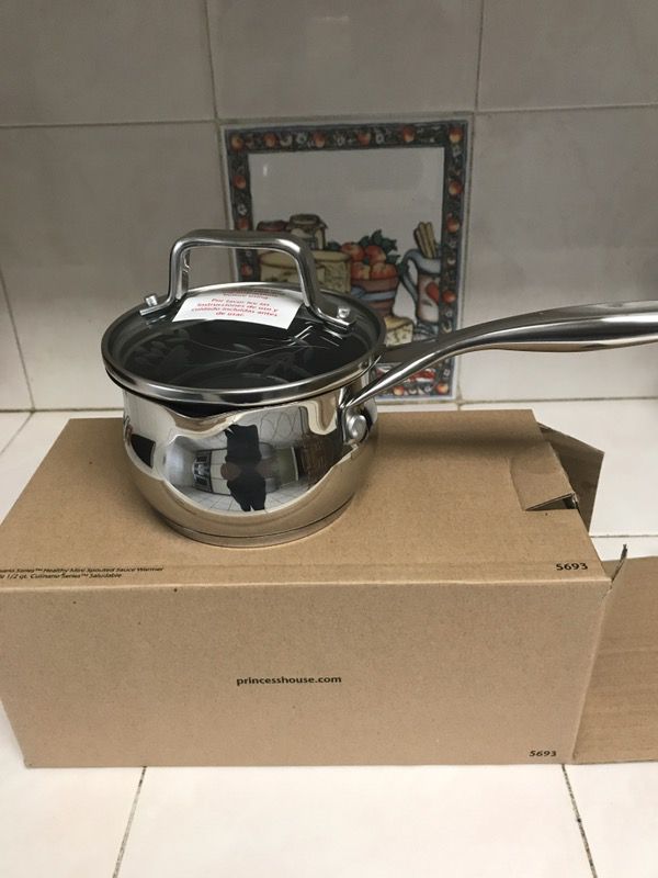 PRINCESS HOUSE OLLA ANTIADHERENTE 5Qt for Sale in Bloomington, CA - OfferUp