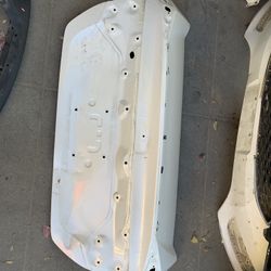 2016-2021 Honda Civic Trunk