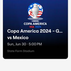 México 🇲🇽 & Ecuador Futbol Tickets!!