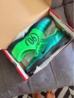 Nike Total 90 III – Malachite/Black/Green Strike – Men’s Size 11 – Brand New