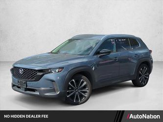 2026 Mazda CX-50