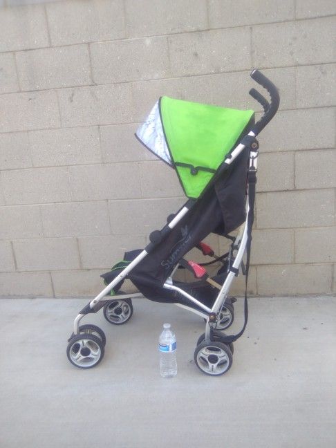 Summer Infant 3D Lite Umbrella Stroller 