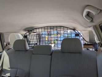 Subaru Outback (2010-14) Dog Gate / Compartment Separator 