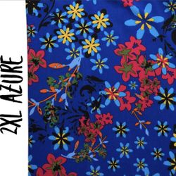 LuLaRoe Azure Skirt 2XL