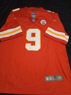 Kansas City Chiefs jersey