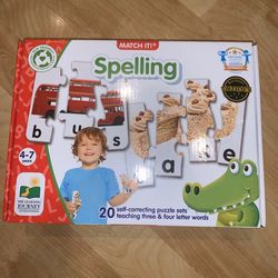 Kids Spelling Game 