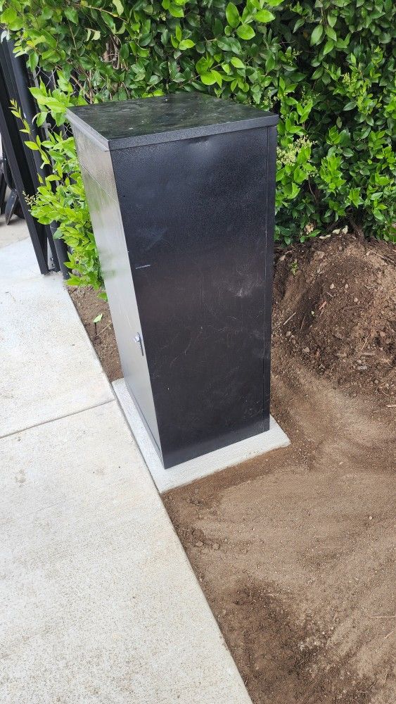 Package Mail Box Sales Installation 