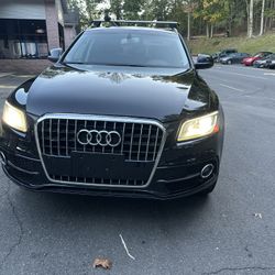 2013 Audi Q5
