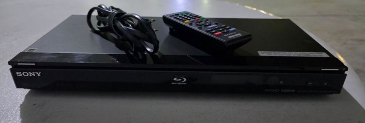 Sony Blu-ray