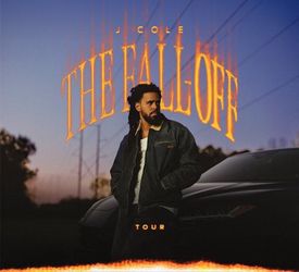 J Cole The Fall Off Tour