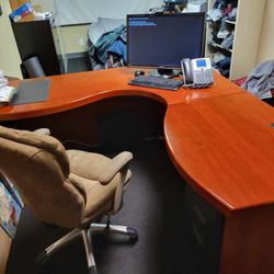 Office Desk 
