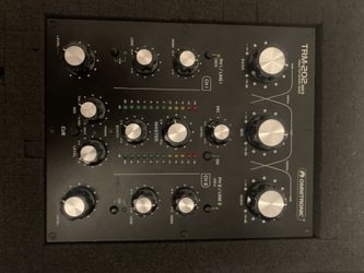 Like new never used omnitronic trm 202 mk3 for Sale in Warren, RI