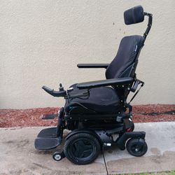 Permobil F3 Corpus Power Wheelchair