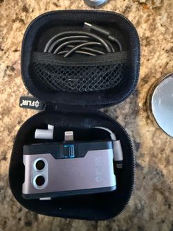 FLIR one for iOS