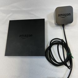Amazon Fire TV Box (1st Gen) CL1130 Media Streamer w/ Power Adapter Only