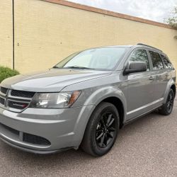 2020 DODGE.JOURNEY.SE, TWO.OWNERS.SUV, COLD AC, GREAT.ON.GAS, NICE.SUV, FINANCE AVAILABLE 🚘