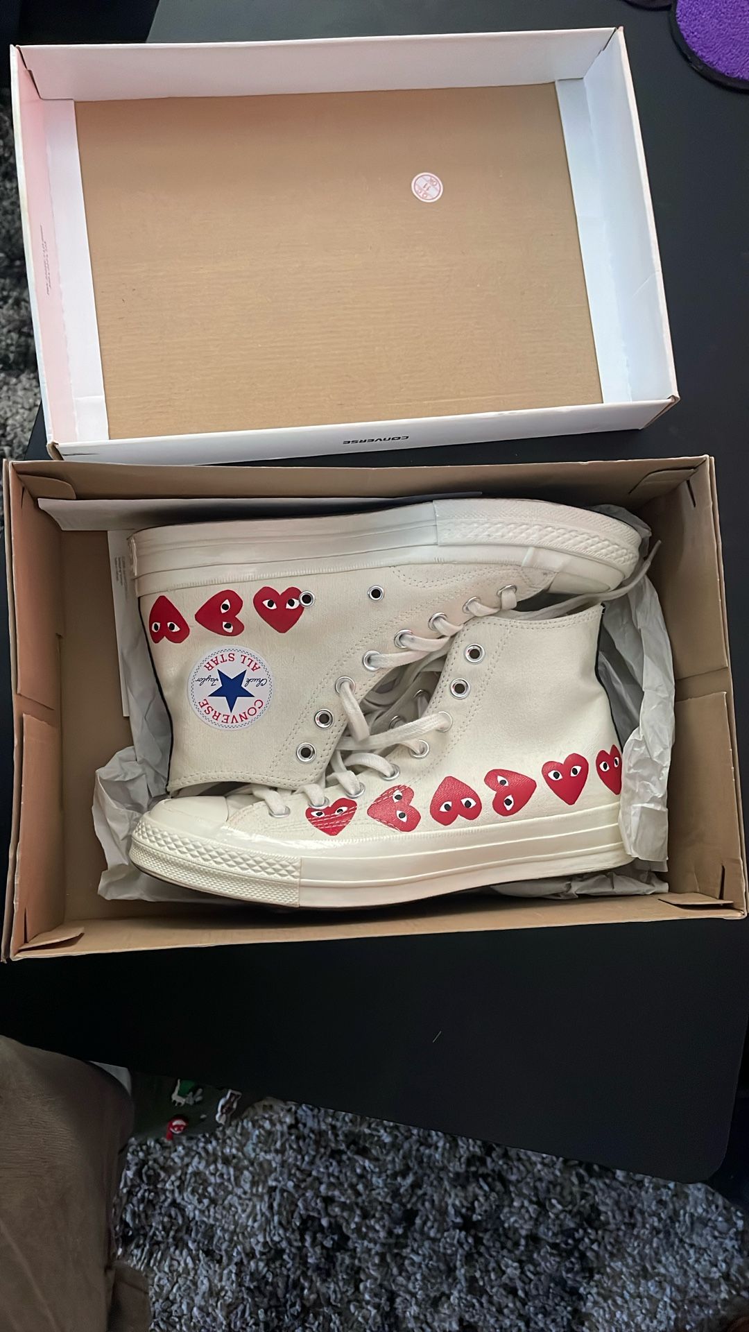 CDG Converse