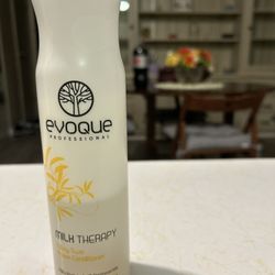 Evoque Professional Salon Use Hair Spray Conditioner — Milk Protein 