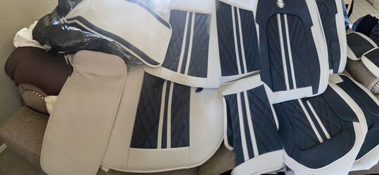 Seat covers