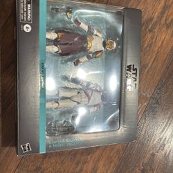 Captain Enoch And Night Trooper