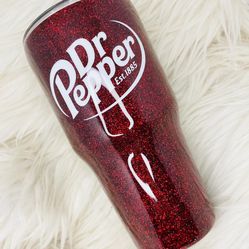 Dr Pepper Tumbler for Sale in Las Vegas, NV - OfferUp