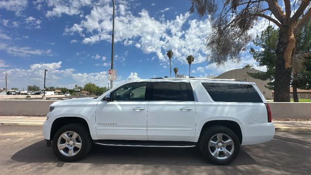 2018 Chevrolet Suburban