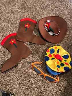 Halloween Costume items