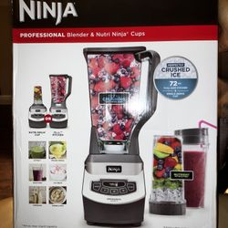 Ninja Blender Total Crushing Technology BL660